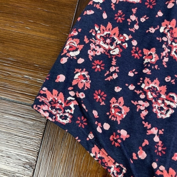 Lucky‎ Brand Pull Over Top Size Small - Picture 4 of 14